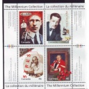 Canada Sc 1822 2000 Medical Innovations stamp sheet mint NH