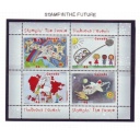 Canada Sc 1862b 2000 Stampin the Future stamp sheet mint NH