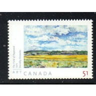 Canada Sc 2147 2006 51 c Dorothy Knowles Painting stamp mint NH