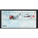 Canada Sc 2159b 2006 Canadian Forces Snowbirds stamp sheet mint NH