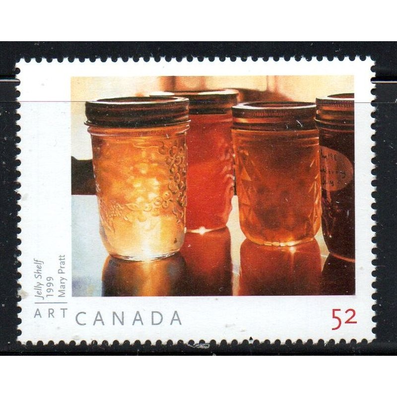 Canada Sc 2211 2007 Mary Pratt Artist stamp mint NH