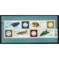 Canada Sc 2229 2007 Endangered Species stamp sheet mint NH