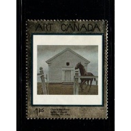 Canada Sc 1945 2002 $1.25 Colville Painting stamp used