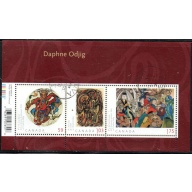 Canada Scott 2437 2011 Daphne Odjig stamp sheet used