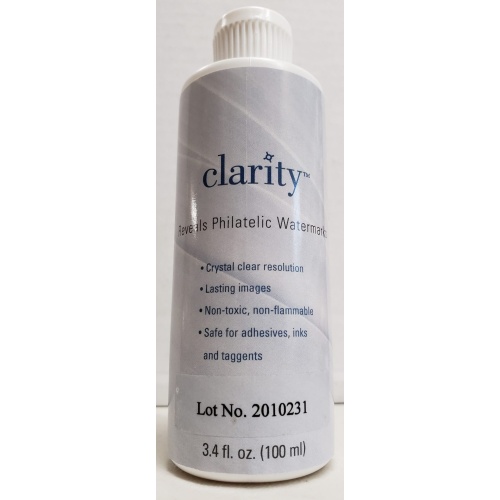 Clarity Watermark Fluid - now here in Canada