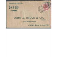 Canada-cover #5526-Algoma District-Blind River,Ont -Fe 26 1912-