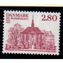 Denmark Sc 769 1985 Reform Church Anniversary stamp mint NH