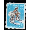 Denmark Sc 779 1985  UN Decade for Women stamp mint NH