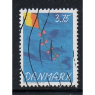 Denmark Sc 1010 1994 Childrens Stamp Competition stamp used