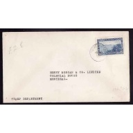 Canada-cover #13507-13c [#242]-First day cover-Montreal,Canada-15 No 1938