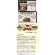 Canada-cover #14108-2c-advert-International Stock Food-York-Toronto-Mr 1 1912