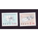 Estonia Sc  274-75 1994 Europa stamp set  mint NH