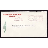 Canada-cover #13103-5c meter [#546167]-advertising-Robin Hood Flour Mills Limited