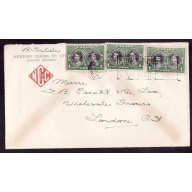 Canada-cover #13755-1c(3)-London Illustrated-CC NCC Newport Cereal Company-