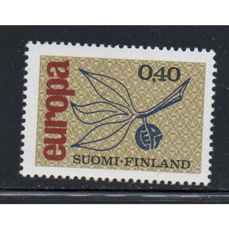 Finland Sc 437 1965 Europa stamp set mint NH