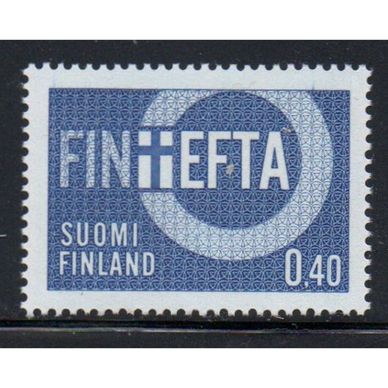 Finland Sc 444 1967 EFTA stamp mint NH