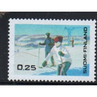 Finland Sc 454 1968 Winter Tourism stamp mint NH