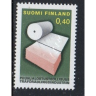 Finland Sc 475 1968 Wood Industry stamp mint NH