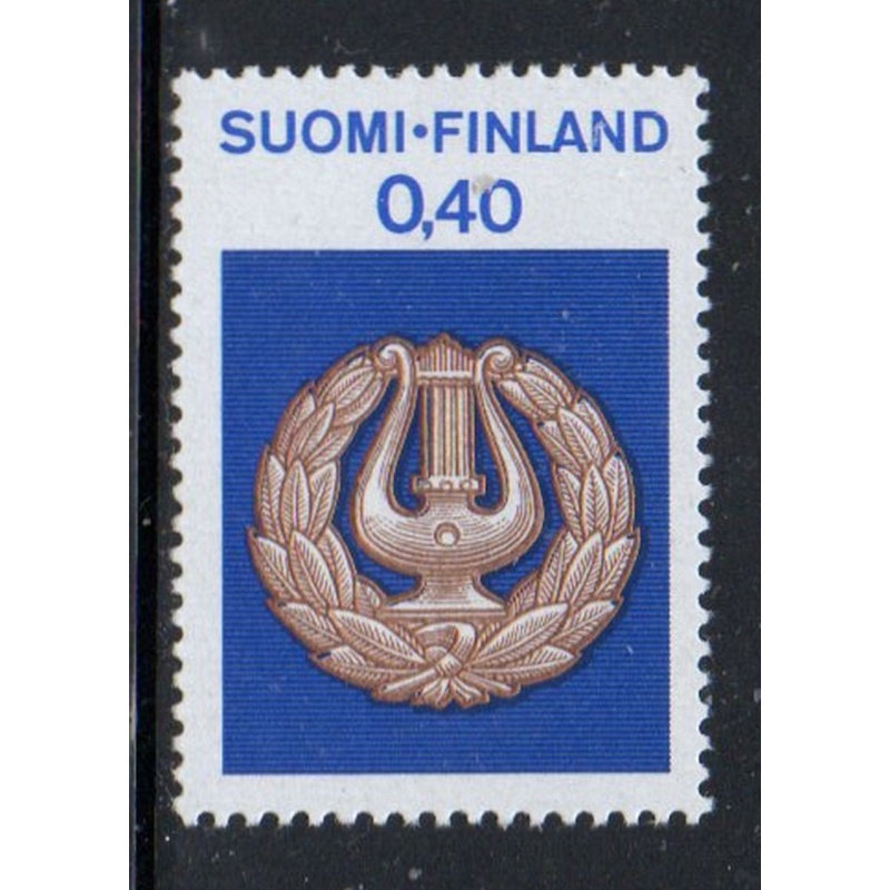 Finland Sc 480 1968 Student Unions  stamp mint NH