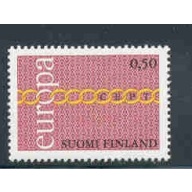 Finland Sc 504 1971 Europa stamp mint NH