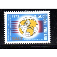 Finland Sc 512-13 1972 Europa stamp set mint NH