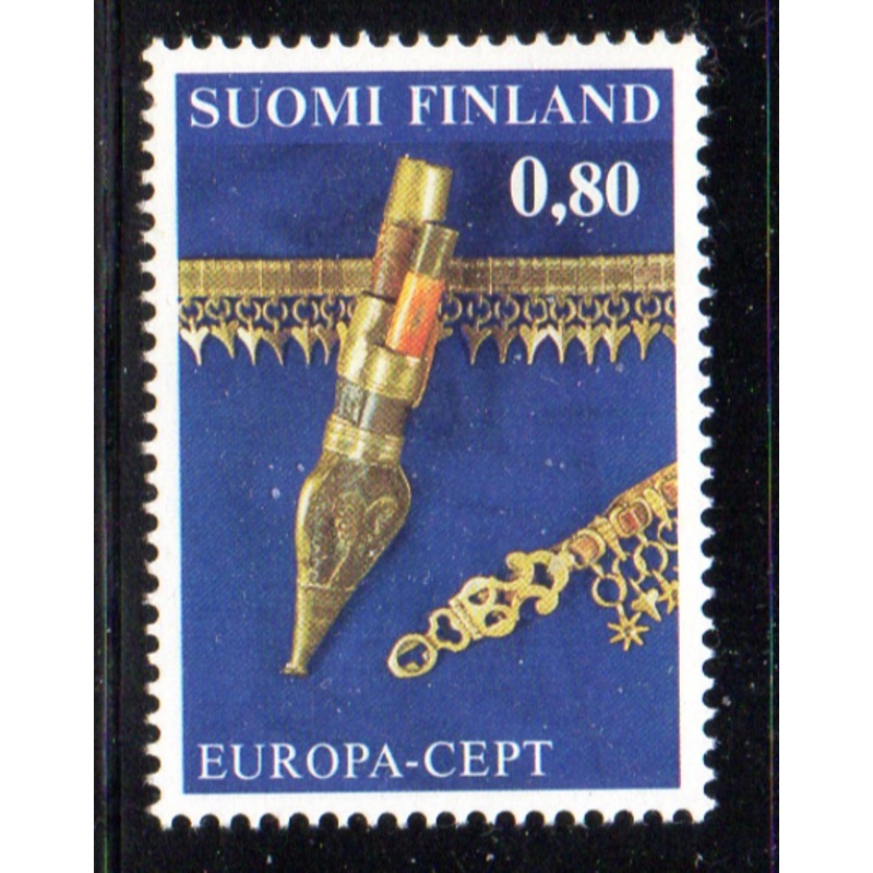 Finland Sc 587  1976 Europa stamp  mint NH