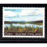 Finland Sc 597 1977 Europa stamp  mint NH