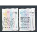 Finland Sc 707-08 1985  Europa stamp set mint NH