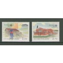 Finland Sc 817-18 1990  Europa stamp set mint NH