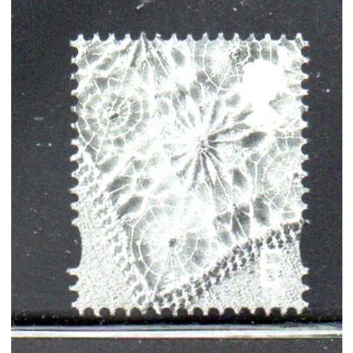 G.B. Northern Ireland Sc 19 2003 E linen stamp mint NH