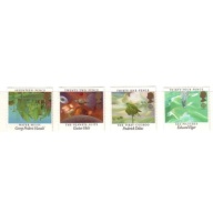 Great Britain Scott  1103-1106 1985 Europa Music Year stamp set mint NH
