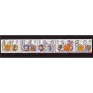 Great Britain Sc 1800a 1998 Orders stamp strip mint NH