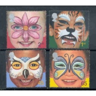 Great Britain Sc 1944-1947 2001 Millennium stamp set mint NH