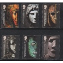 Great Britain Sc 2159-2164 2003 British Museum Anniversary stamp set mint NH