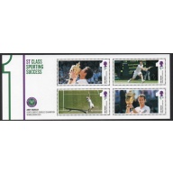 Great Britain Sc 3211 2013 Andy Murray Tennis stamp sheet mint NH
