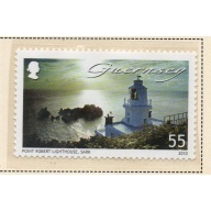 Guernsey Sc 1098 2010 55p Scenic View stamp mint NH