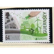 Guernsey Sc 1339 2016  Europa stamp mint NH