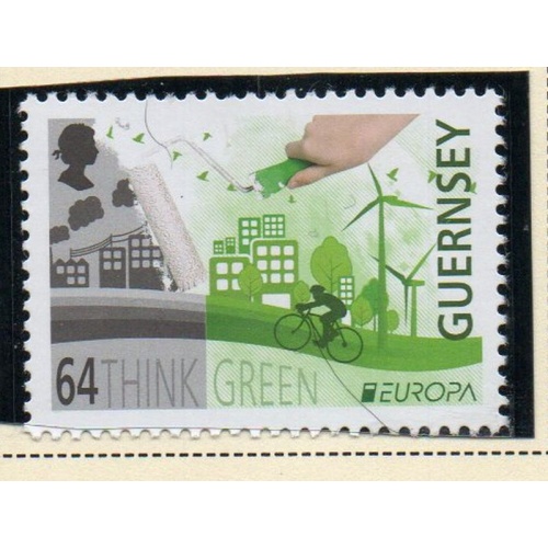 Guernsey Sc 1339 2016  Europa stamp mint NH
