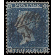 Great Britain #17 Used