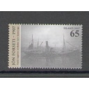 Iceland Sc 1096 2007 Fishing Trawler stamp mint NH