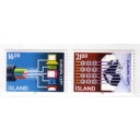 Iceland Sc  660-661 1988  Europa  stamp set mint NH