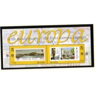 Isle of Man Sc 1144 2006 50th Anniversary Europa stamps stamp sheet mint NH