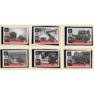 Isle of Man Sc 1653-1685 2014 D-Day Anniversary stamp set mint NH