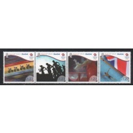 Isle of Man Sc 1802 2016 Rio Olympics stamp strpr mint NH