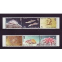 Isle of Man Sc 594-99 1994 Europa Marine Life stamp set mint NH