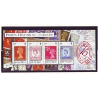 Isle of Man Sc 900 2001 75th Birthday QE II stamp sheet mint NH