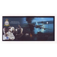Isle of Man Sc 989a 2003 Anniversary Dam Busters Tocino stamp sheet mint NH