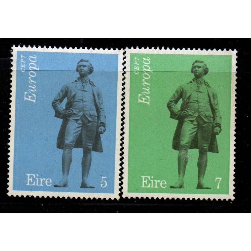 Ireland Sc  339-340 1974  Europa  stamp set mint NH