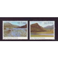 Ireland Sc 515-6 1982 Killarney Nat Park stamps mint NH