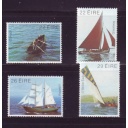 Ireland Sc 529-32 1982  Boats stamp set mint NH
